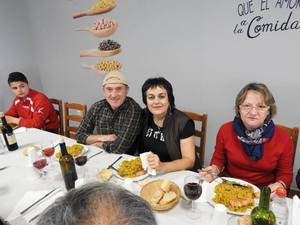 Acampada carnaval de La Bañeza