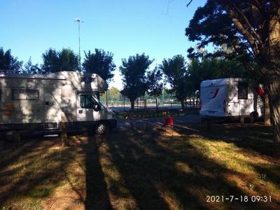 ACAMPADA ORILLAS DEL ORBIGO 2021 ACAMPADA ORILLAS DEL ORBIGO 2021