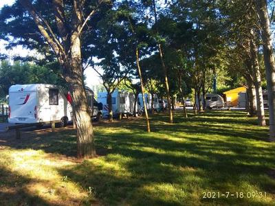 ACAMPADA ORILLAS DEL ORBIGO 2021 ACAMPADA ORILLAS DEL ORBIGO 2021