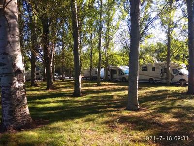 ACAMPADA ORILLAS DEL ORBIGO 2021 ACAMPADA ORILLAS DEL ORBIGO 2021