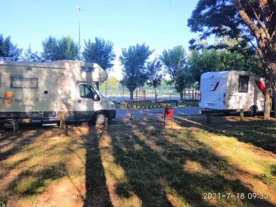 ACAMPADA ORILLAS DEL ORBIGO 2021 ACAMPADA ORILLAS DEL ORBIGO 2021