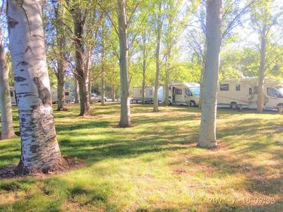 ACAMPADA ORILLAS DEL ORBIGO 2021 ACAMPADA ORILLAS DEL ORBIGO 2021