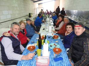 Acampada carnaval de La Bañeza