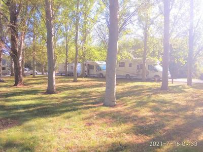 ACAMPADA ORILLAS DEL ORBIGO 2021 ACAMPADA ORILLAS DEL ORBIGO 2021