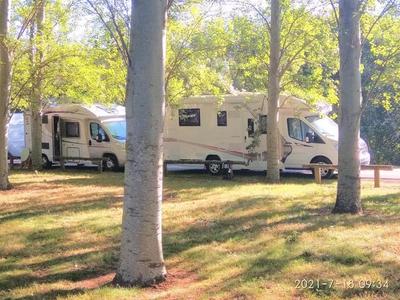 ACAMPADA ORILLAS DEL ORBIGO 2021 ACAMPADA ORILLAS DEL ORBIGO 2021