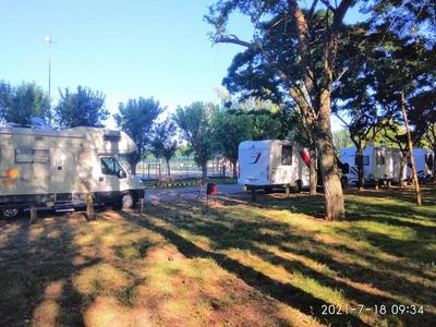 ACAMPADA ORILLAS DEL ORBIGO 2021 ACAMPADA ORILLAS DEL ORBIGO 2021