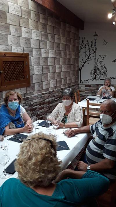 II XUNTANZA COTORRASO AGOSTO 2021 II XUNTANZA COTORRASO AGOSTO 2021