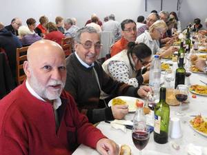 Acampada carnaval de La Bañeza