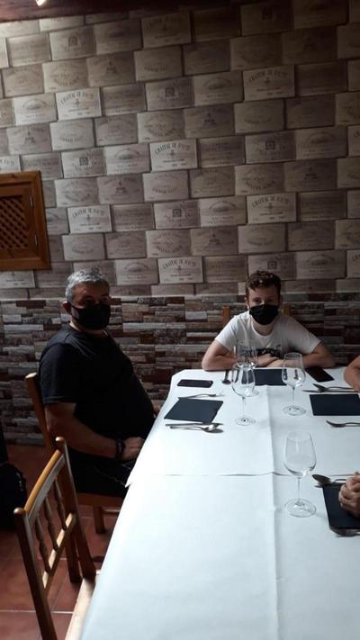 II XUNTANZA COTORRASO AGOSTO 2021 II XUNTANZA COTORRASO AGOSTO 2021