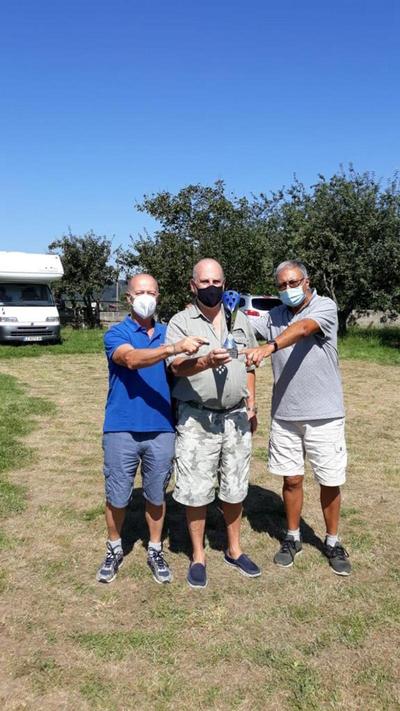 II XUNTANZA COTORRASO AGOSTO 2021 II XUNTANZA COTORRASO AGOSTO 2021