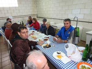Acampada carnaval de La Bañeza