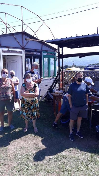 II XUNTANZA COTORRASO AGOSTO 2021 II XUNTANZA COTORRASO AGOSTO 2021