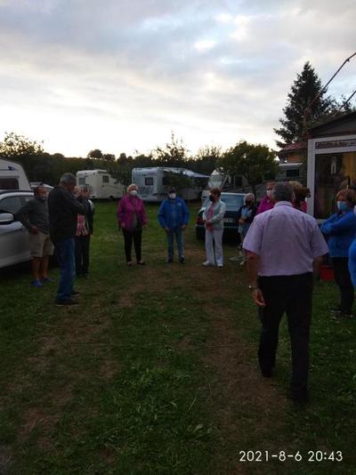 II XUNTANZA COTORRASO AGOSTO 2021 II XUNTANZA COTORRASO AGOSTO 2021