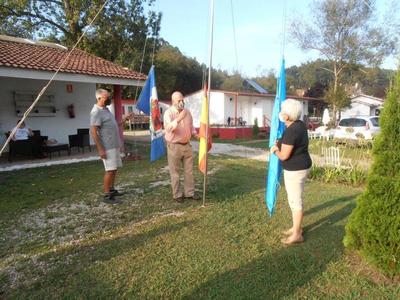 ACAMPADA DE LA SANTINA 2021