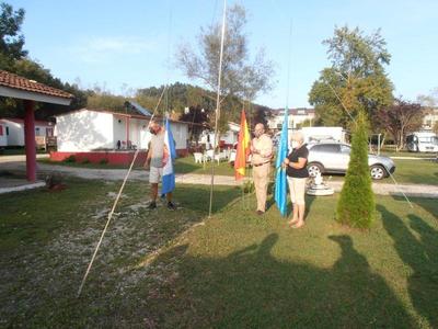 ACAMPADA DE LA SANTINA 2021