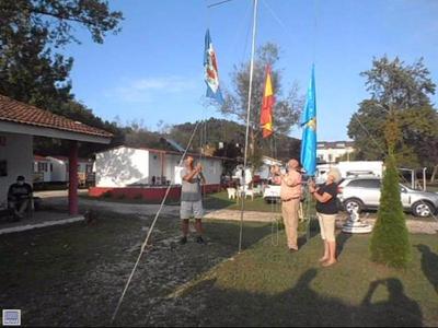 ACAMPADA DE LA SANTINA 2021