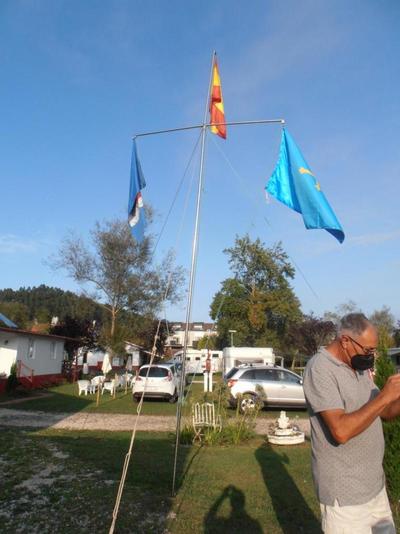 ACAMPADA DE LA SANTINA 2021