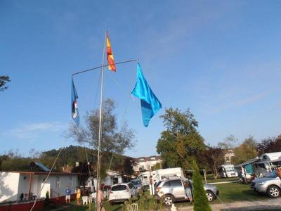 ACAMPADA DE LA SANTINA 2021