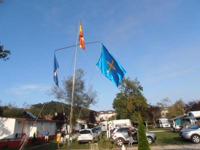 ACAMPADA DE LA SANTINA 2021