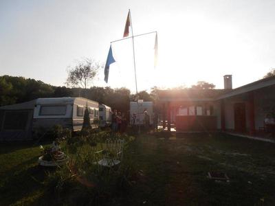 ACAMPADA DE LA SANTINA 2021