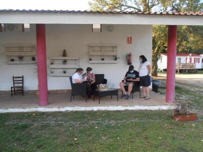 ACAMPADA DE LA SANTINA 2021