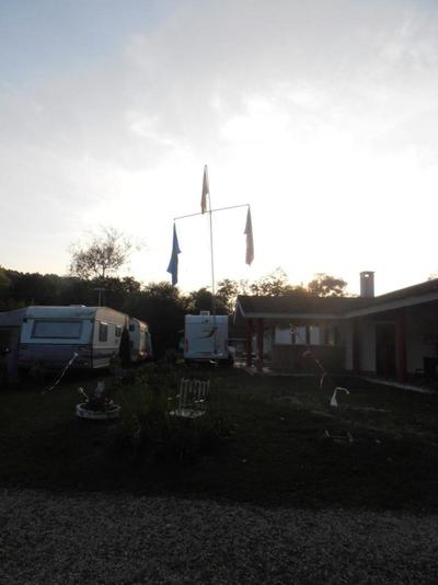 ACAMPADA DE LA SANTINA 2021