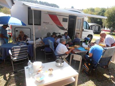 ACAMPADA DE LA SANTINA 2021