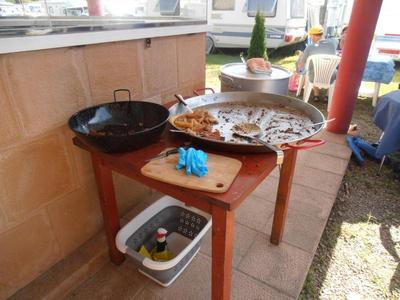 ACAMPADA DE LA SANTINA 2021