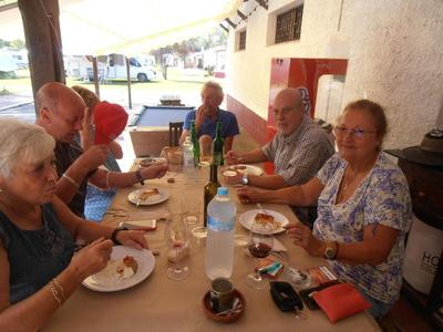 ACAMPADA DE LA SANTINA 2021