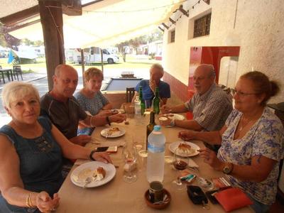 ACAMPADA DE LA SANTINA 2021