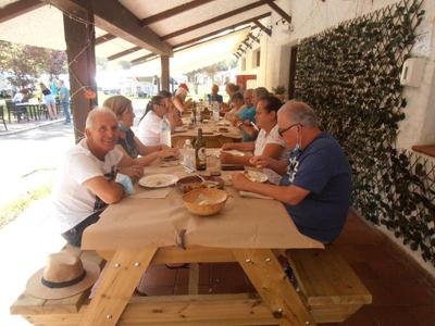 ACAMPADA DE LA SANTINA 2021