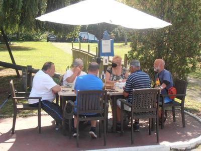 ACAMPADA DE LA SANTINA 2021