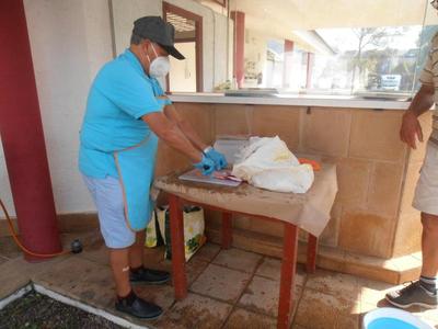 ACAMPADA DE LA SANTINA 2021