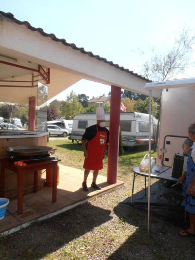 ACAMPADA DE LA SANTINA 2021