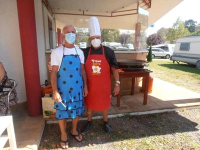 ACAMPADA DE LA SANTINA 2021