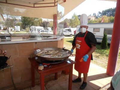 ACAMPADA DE LA SANTINA 2021