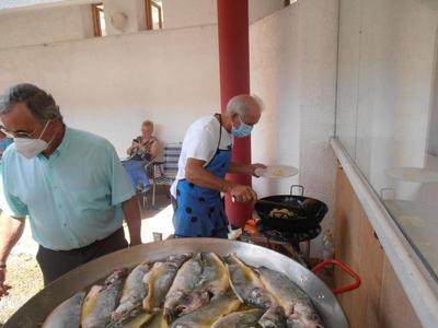 ACAMPADA DE LA SANTINA 2021