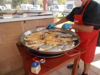 ACAMPADA DE LA SANTINA 2021