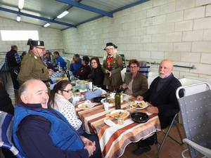 Acampada carnaval de La Bañeza