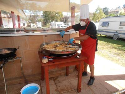 ACAMPADA DE LA SANTINA 2021