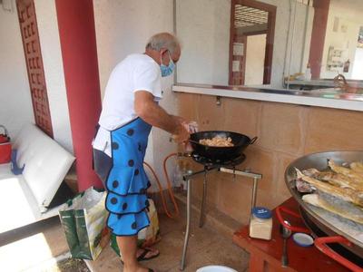 ACAMPADA DE LA SANTINA 2021