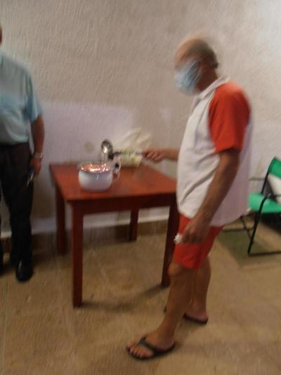 ACAMPADA DE LA SANTINA 2021