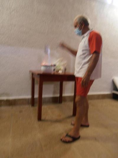 ACAMPADA DE LA SANTINA 2021