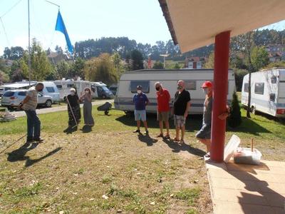 ACAMPADA DE LA SANTINA 2021