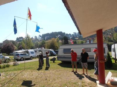 ACAMPADA DE LA SANTINA 2021