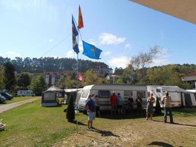 ACAMPADA DE LA SANTINA 2021