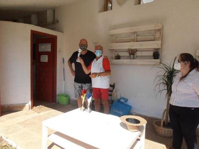 ACAMPADA DE LA SANTINA 2021