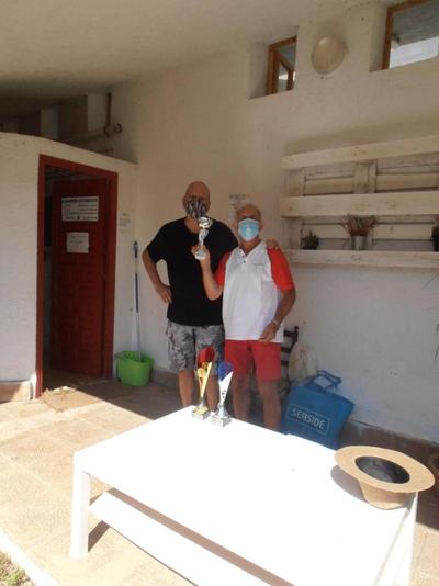 ACAMPADA DE LA SANTINA 2021