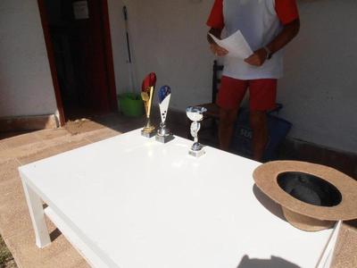 ACAMPADA DE LA SANTINA 2021