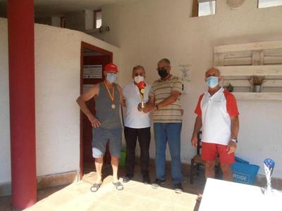 ACAMPADA DE LA SANTINA 2021